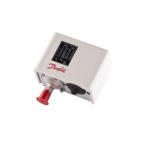 Реле давления Danfoss КР 5 с автовозвратом