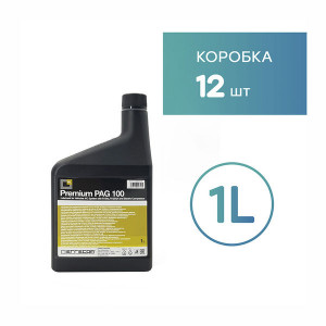 Масло для автокондиционера Errecom PAG 100 (1л) (OL6003.K.P2), комплект 12 шт