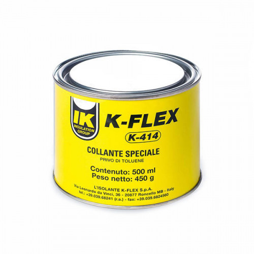Клей K-Flex K414 500 мл Клей K-Flex K414 500 мл