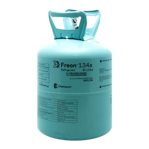 Фреон CHEMOURS R134a, 13.62 кг  (Suva, Dupont, Freon)