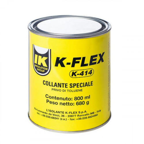 Клей K-FLEX 0.8 it K 414 Клей K-FLEX 0.8 it K 414