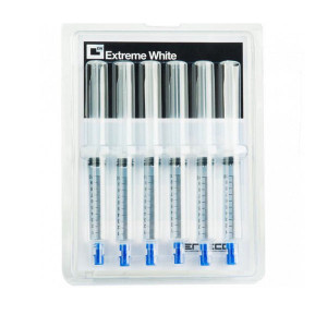 Герметик Errecom EXTREME WHITE для холодильных установок с R600-R290, 6 картриджей по 12 ml (TR1156.L6.J1)