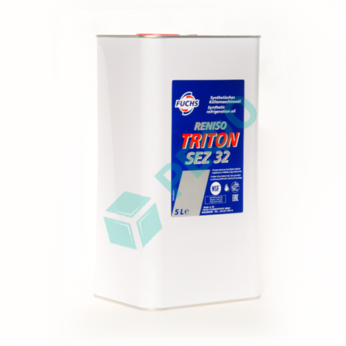 Масло Reniso Triton SEZ 32 (5 л)