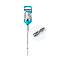 Бур SDS+ RENNBOHR QUADRO 4 грани 6*160