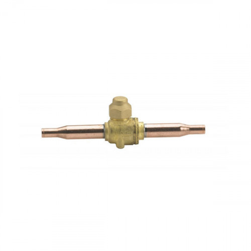 GBC 22S Шаровый клапан, 7/8*/22мм 009G7025 GBC 22S Шаровый клапан, 7/8*/22мм 009G7025
