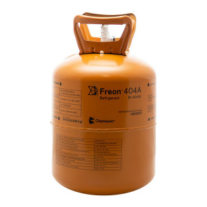 Фреон CHEMOURS R404a, 10.896 кг (Suva, Dupont, Freon)