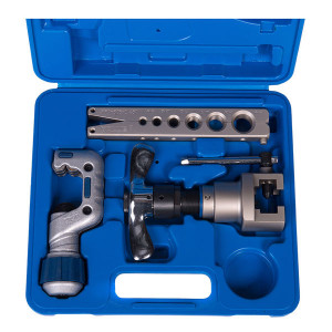 Вальцовка Value VFT-809-IS (1/4" - 3/4") +Труборез