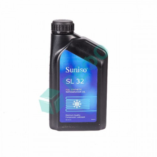 Масло синтетическое Suniso SL 32 (1 л) Масло синтетическое Suniso SL 32 (1 л)
