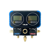 Манометрический коллектор электронный Value VRM2-0101i (NAVTEK)