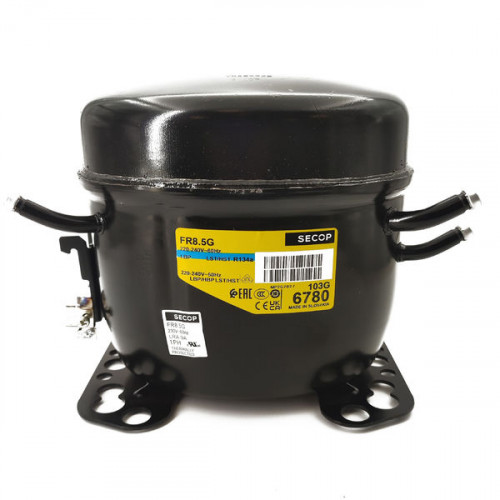 Компрессор Secop FR8.5G R134a (103G6780) Компрессор Secop FR8.5G R134a (103G6780)