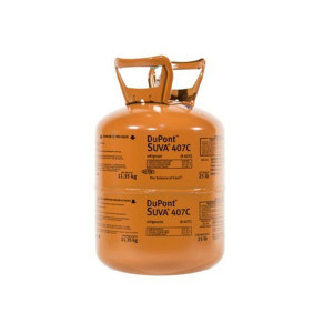 Фреон CHEMOURS R407С, 11.35 кг (Suva, Dupont, Freon)