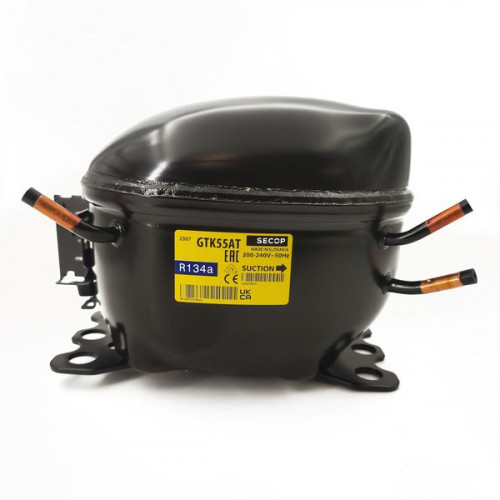 Компрессор Secop GTK 55AT R134a (16429900) Компрессор Secop GTK 55AT R134a (16429900)