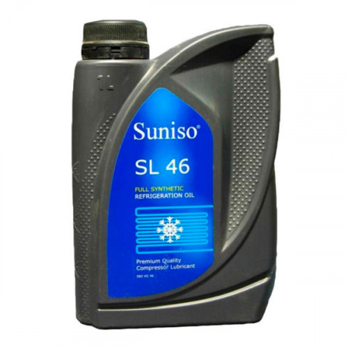 Масло синтетическое Suniso SL 46 (1 л) Масло синтетическое Suniso SL 46 (1 л)