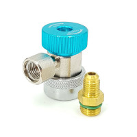 Муфта быстросъемная FavorCool QC-L