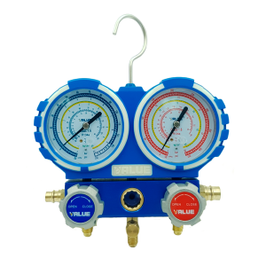 Манометрический коллектор Value VMG-2-R134a-B-02