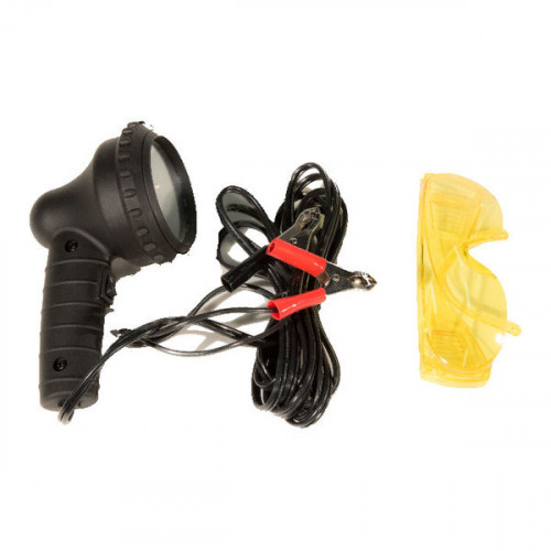 Набор Errecom UV-лампа, питание 12V, очки (RK1231) Набор Errecom UV-лампа, питание 12V, очки (RK1231)