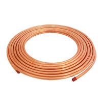 Труба медная 1/4" Cond, бухта 15 метров