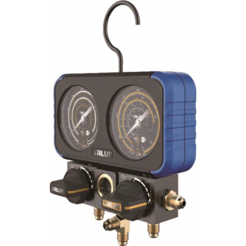 Манометрический коллектор Value VRM2-B-0401 (NAVTEK) Манометрический коллектор Value VRM2-B-0401 (NAVTEK)