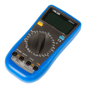 Мультиметр Value VDM-151