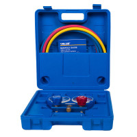 Манометрический коллектор двухвентильный Value VMG-2-R410А