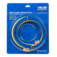 Шланги для фреона Value VRP-U-RYB (90 см) под R410a