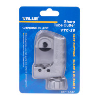 Труборез Value VTC-28 (1/8" - 1 1/8", 4 - 28 мм)