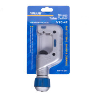 Труборез Value VTC-42 (1/4" - 1 5/8", 6 - 42 мм)