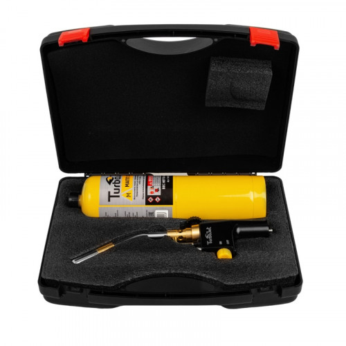 НАБОР TJ757-M KIT - горелка с пьезоподжигом TJ757-M + газовый баллон TJ453M НАБОР TJ757-M KIT - горелка с пьезоподжигом TJ757-M + газовый баллон TJ453M