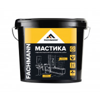 Мастика гидроизоляционная для внутренних работ