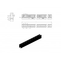 Страт-профиль 41x62x2,0х6000 г.ц.