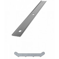 Рейка прижимная алюминиевая 3м. FACHMANN