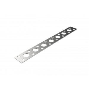 Перфолента монтажная 12 x 0,7 25 м